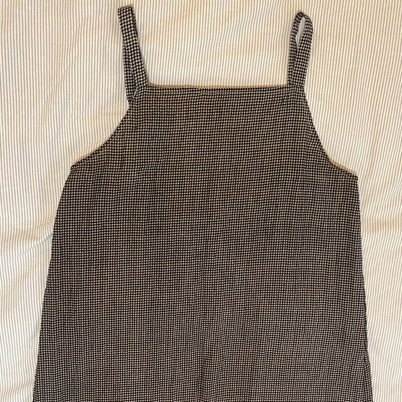 Maxi, Mod Ref, Gingham dress - Picture 1 of 3